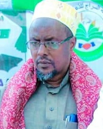Sheekh Maxamuud Cabdi Jaamac Geed